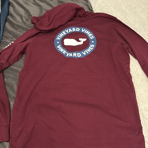 NWT long sleeve hooded tee - Picture 4 of 5